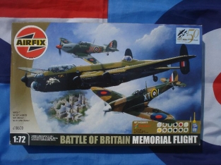 Airfix A10600  Battle of Britain Memorial Flight